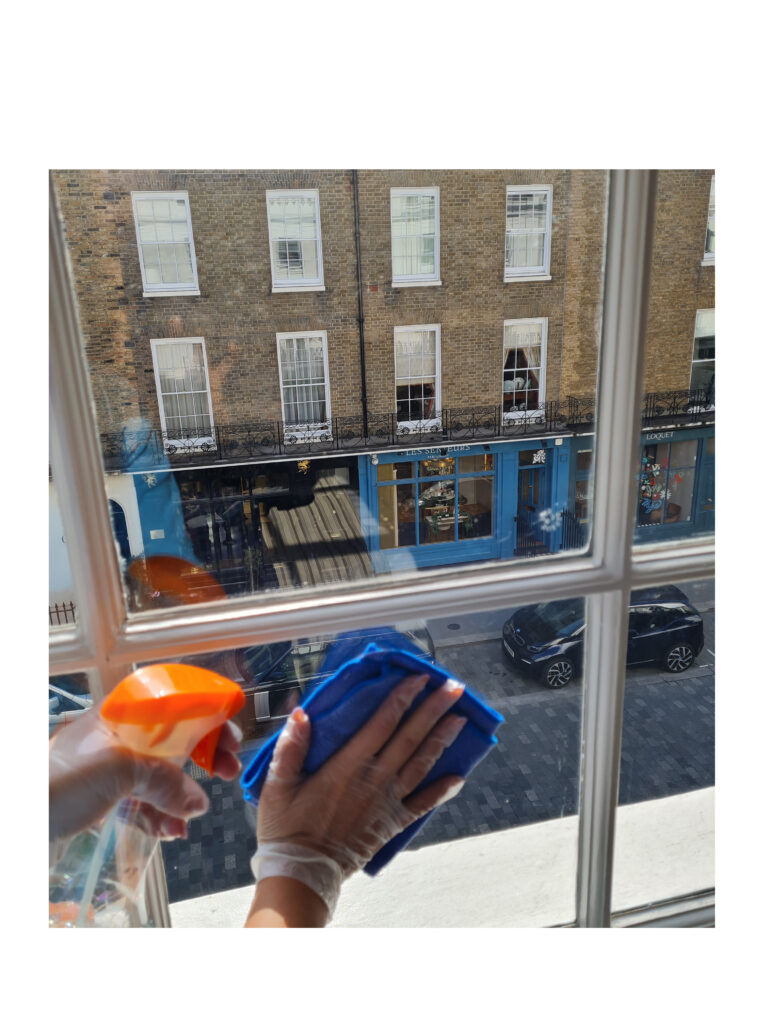 End Of Tenancy Clean South West London