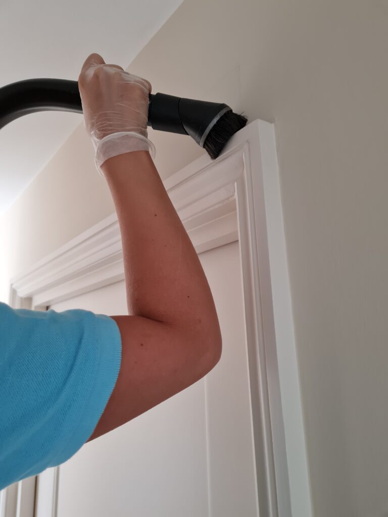 Builders Clean South West London